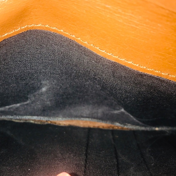 Vintage Princess Gardner Trifold Checkbook Wallet - Picture 6 of 6